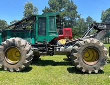 2010 John Deere 648H